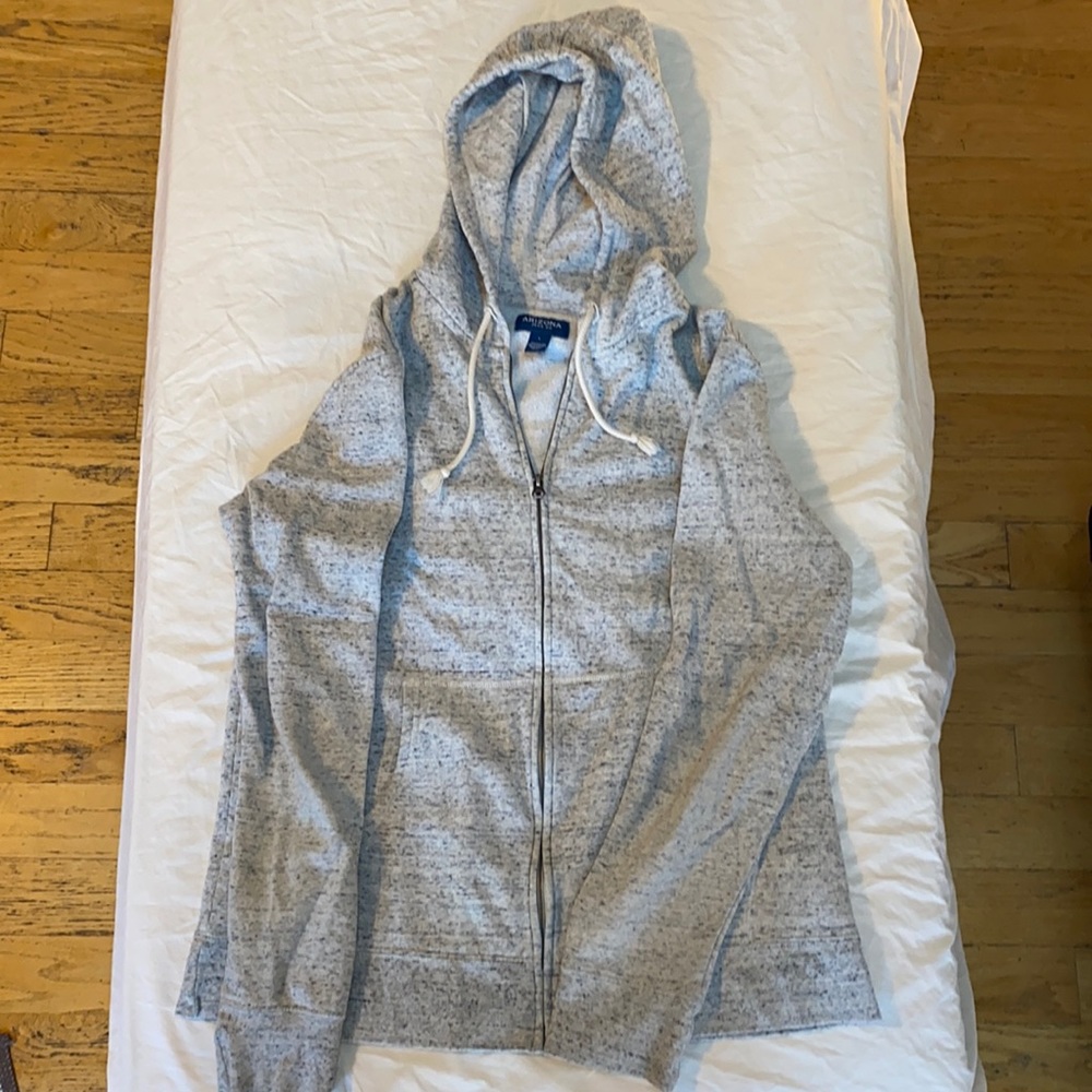Arizona Jean Co Men’s L Zip Up Hoodie